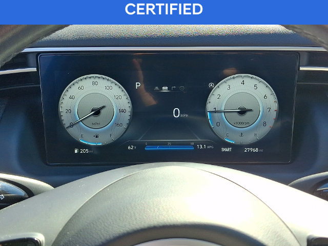 Certified 2024 Hyundai Tucson SEL w/ Convenience Package AWD/4WD image 21