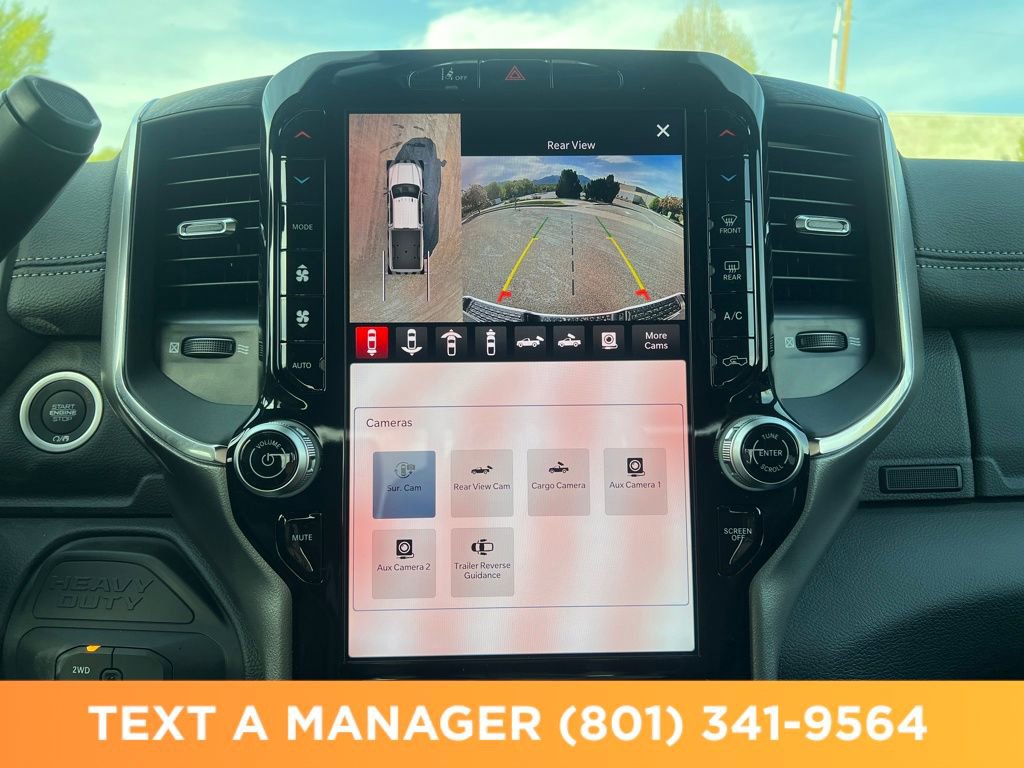 New 2026 RAM 3500 Laramie AWD/4WD image 20