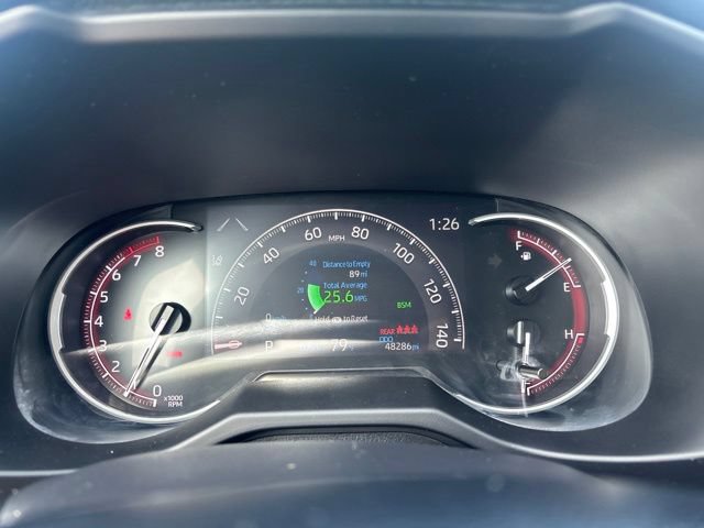 Used 2024 Toyota RAV4 XLE AWD/4WD image 14