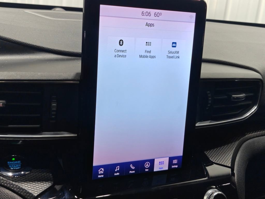 Used 2021 Ford Explorer ST w/ Equipment Group 401A image 53