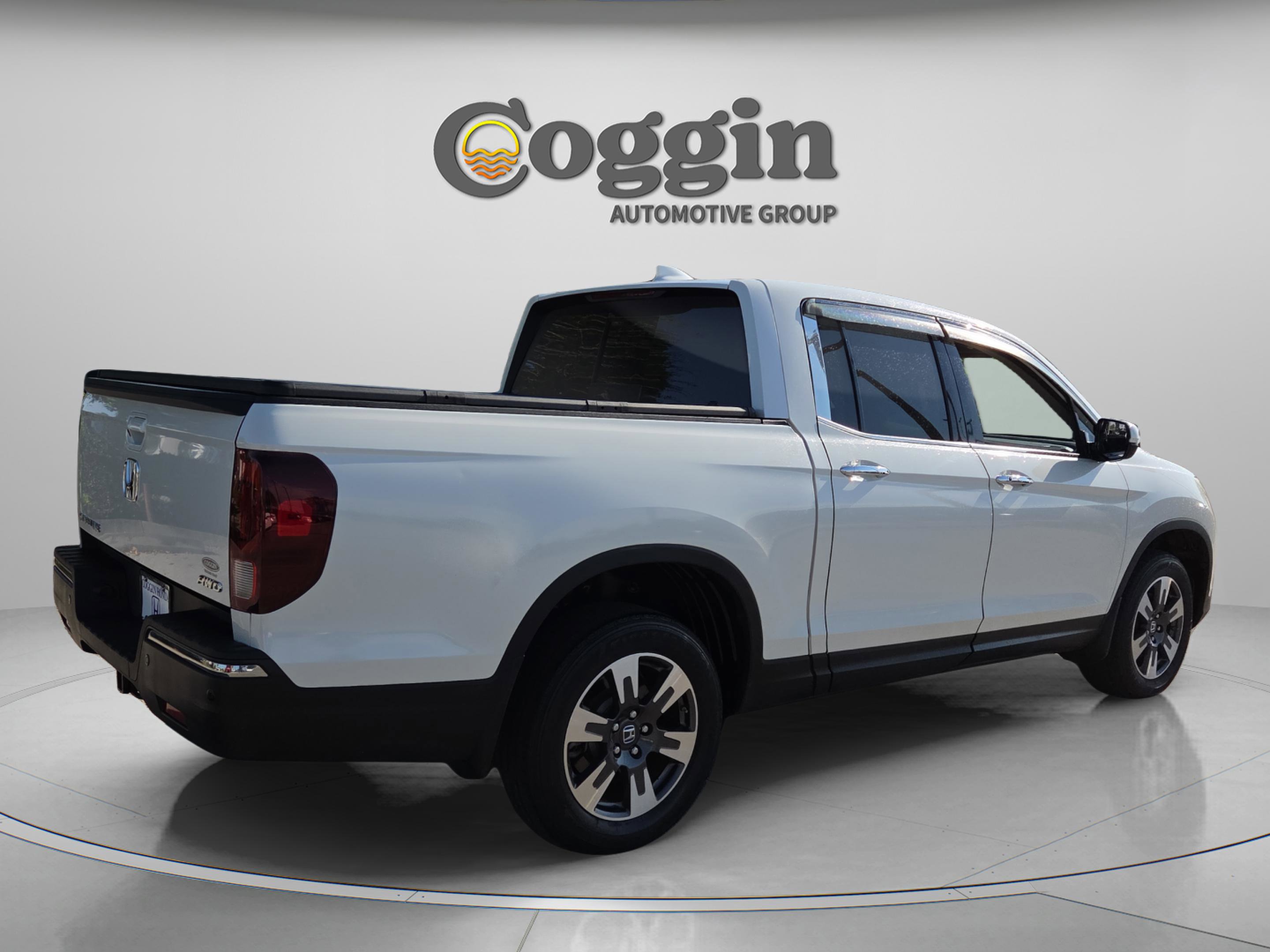 Certified 2018 Honda Ridgeline RTL-E image 5