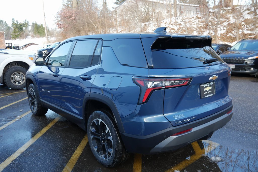 New 2026 Chevrolet Equinox LT image 5