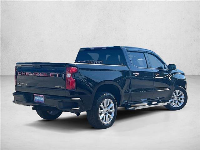 Used 2023 Chevrolet Silverado 1500 Custom video 2