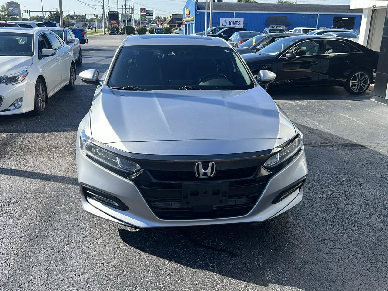 Used 2020 Honda Accord Sport image 8