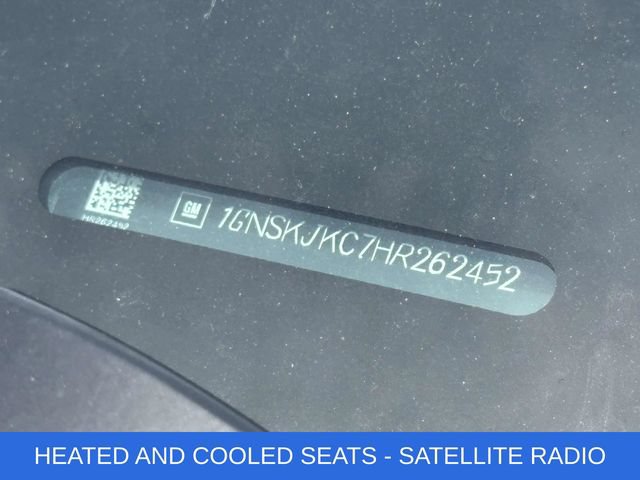 Used 2017 Chevrolet Suburban Premier AWD/4WD image 8