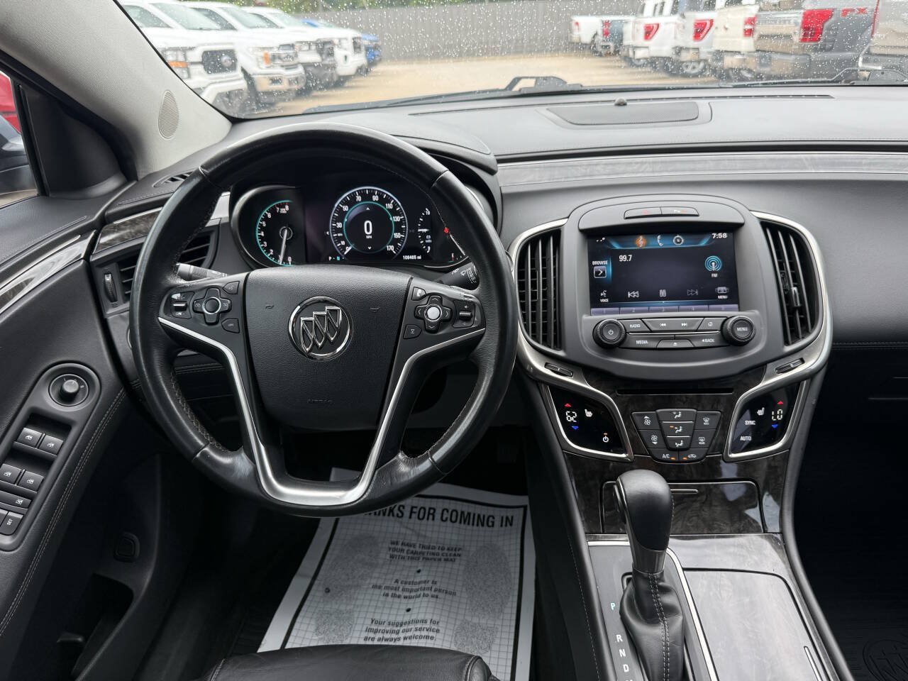 Used 2015 Buick LaCrosse Leather FWD image 21