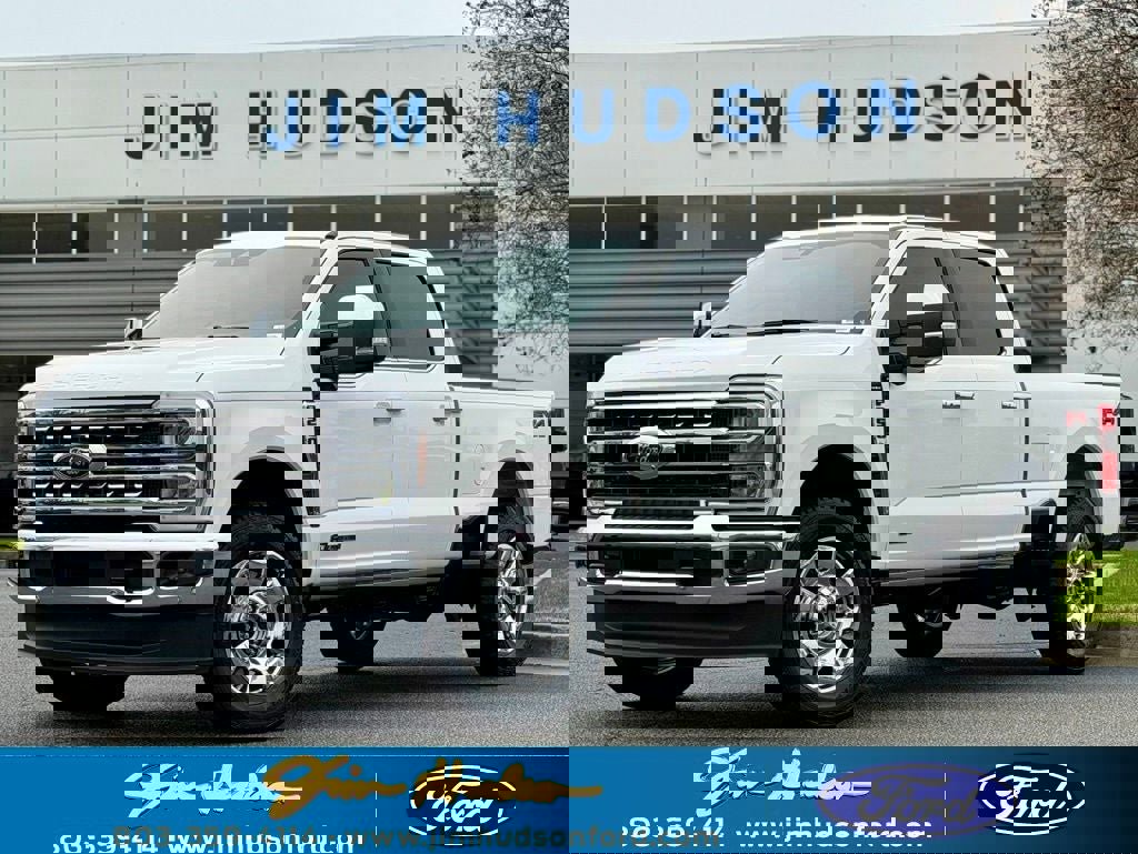 New 2026 Ford F250 Lariat w/ Lariat Ultimate Package image 1
