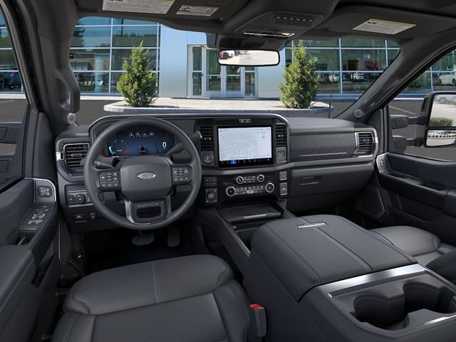 New 2026 Ford F250 Platinum w/ Tremor Off-Road Package AWD/4WD image 9
