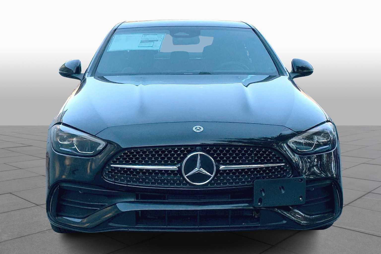 New 2025 Mercedes-Benz C 300 4MATIC Sedan image 3