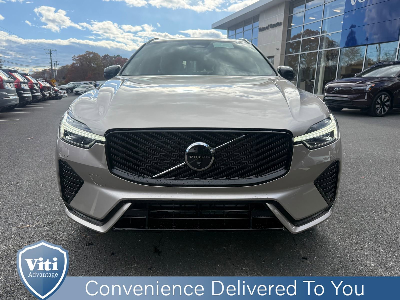 New 2026 Volvo XC60 B5 Plus w/ Protection Package Premier image 3