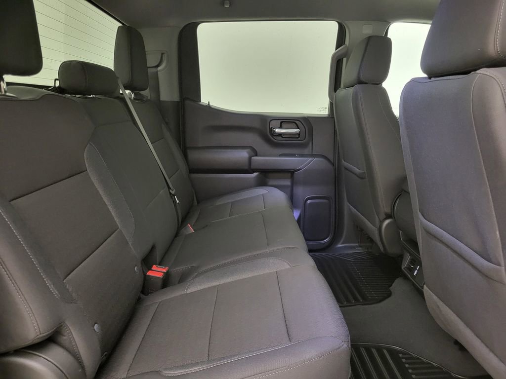 New 2025 Chevrolet Silverado 1500 Custom image 39