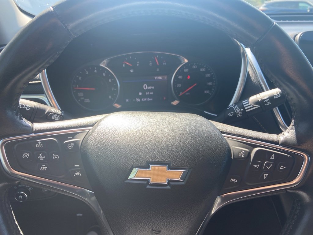 Certified 2021 Chevrolet Equinox Premier image 15