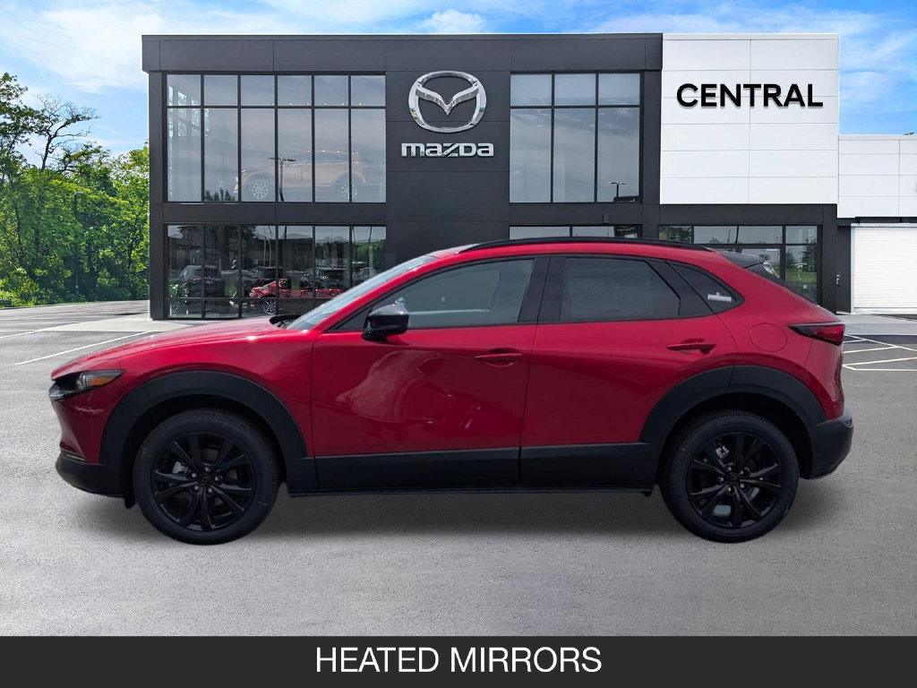 New 2026 MAZDA CX-30 2.5 Turbo w/ Premium Plus Pkg AWD/4WD image 5