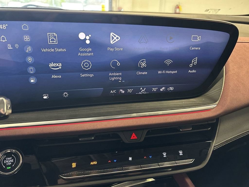 New 2025 Buick Envision Sport Touring AWD/4WD image 17