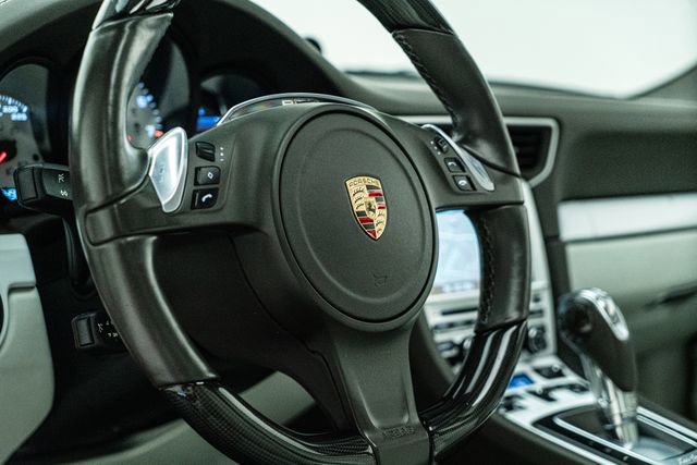 Used 2014 Porsche 911 Turbo S AWD/4WD image 26