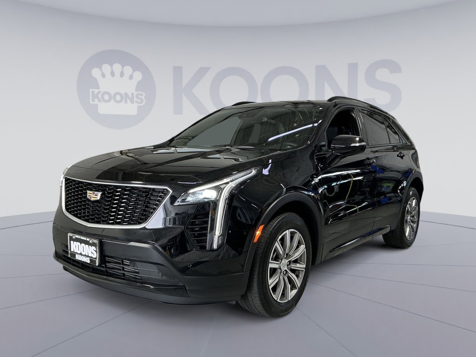 Used 2023 Cadillac XT4 Sport