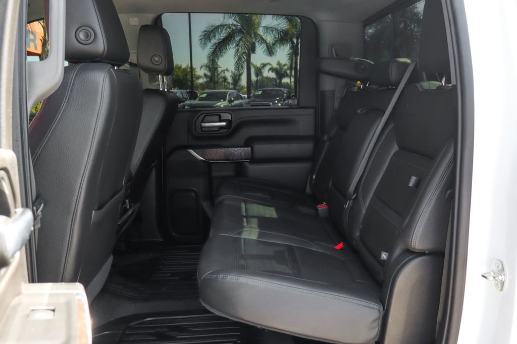 Used 2020 GMC Sierra 2500 Denali w/ Denali Ultimate Package AWD/4WD image 44