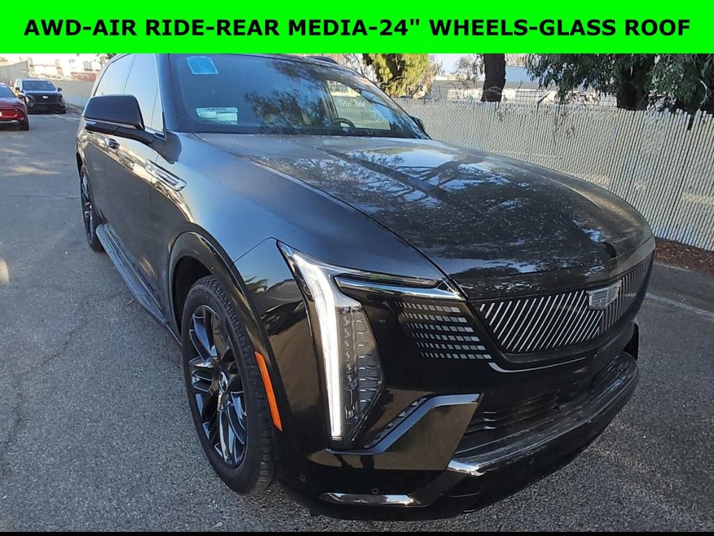 Used 2025 Cadillac Escalade IQ Sport 1 w/ LPO, ONYX Package
