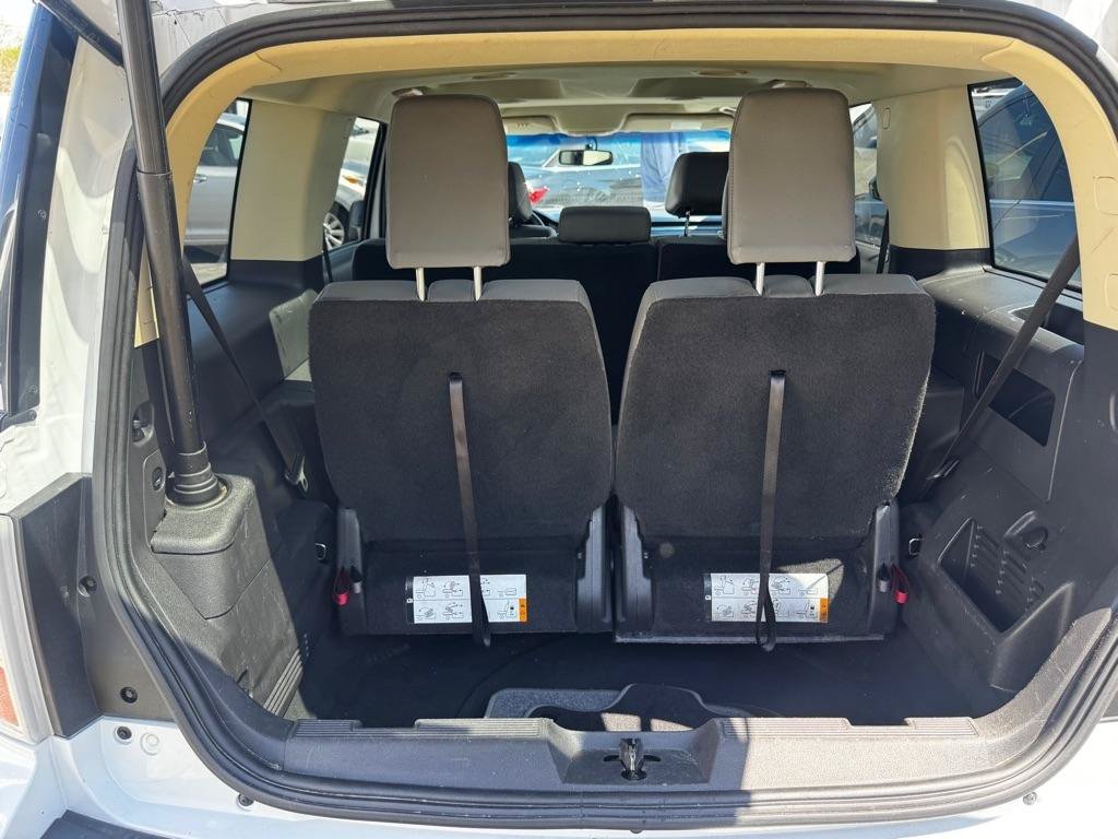 Used 2018 Ford Flex SEL w/ Equipment Group 202A AWD/4WD image 14