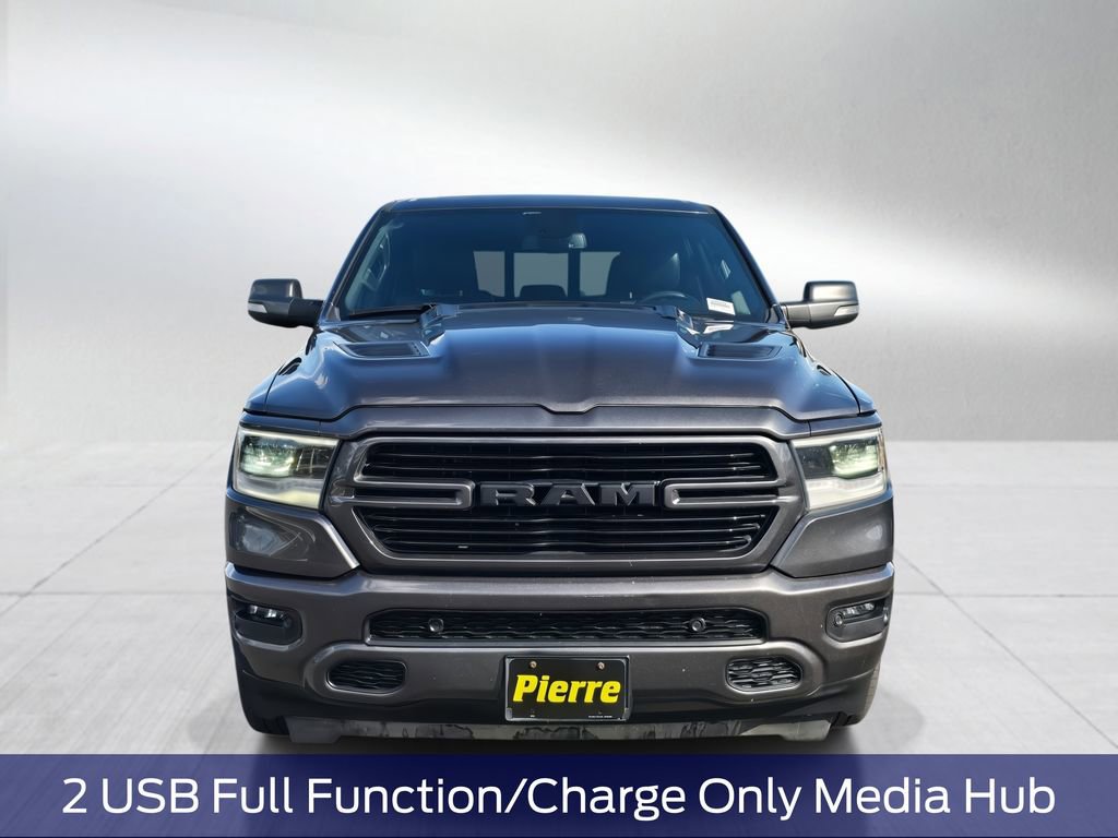 Used 2020 RAM 1500 Sport w/ Alpine Leather & Sound Group AWD/4WD image 7