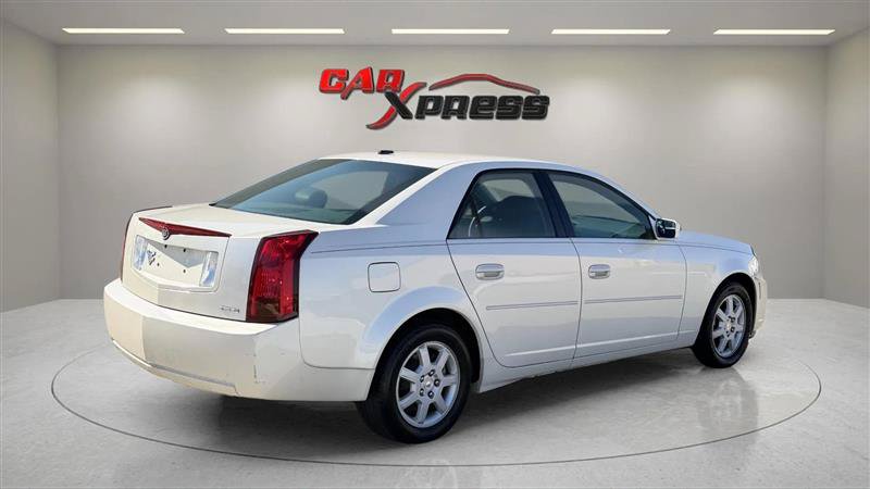 Used 2005 Cadillac CTS 2.8 RWD image 10