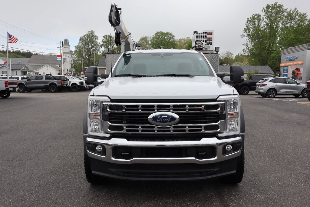 New 2026 Ford F600 4x4 Regular Cab Super Duty w/ XL Chrome Package image 15