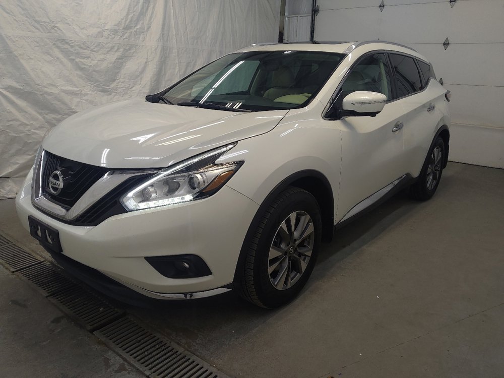 Used 2015 Nissan Murano SL w/ SL Technology Package image 2