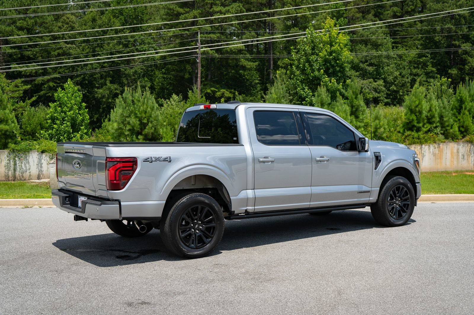 Used 2025 Ford F150 Platinum w/ Equipment Group 702A High AWD/4WD image 23