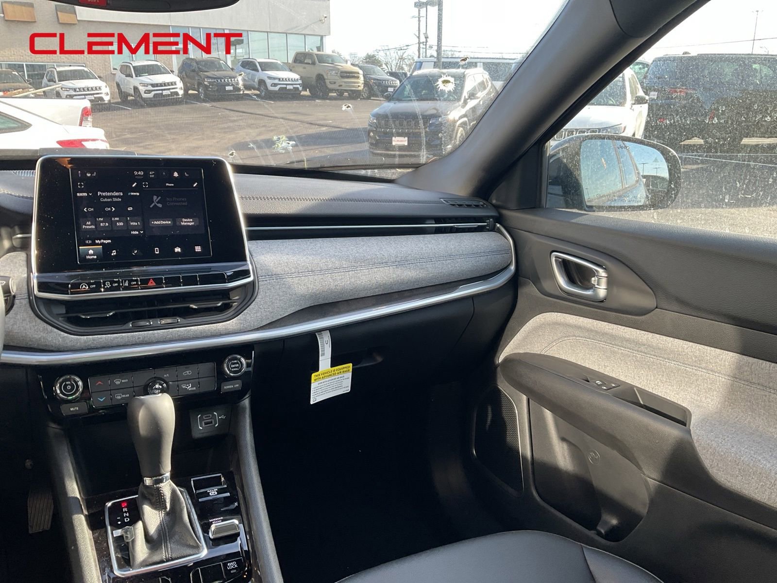 New 2026 Jeep Compass Latitude image 14