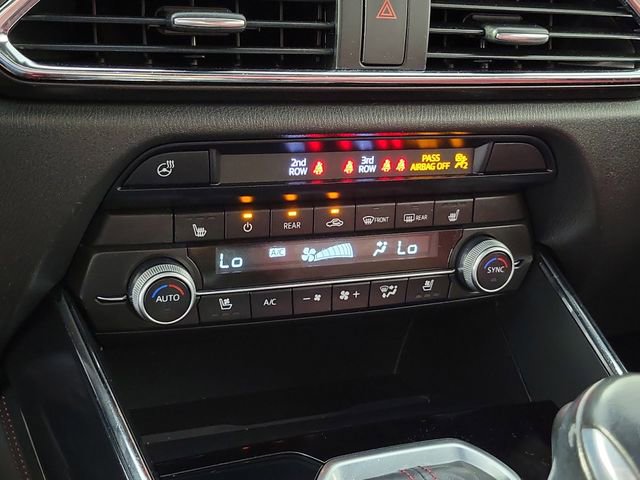 Used 2022 MAZDA CX-9 Carbon Edition AWD/4WD image 32