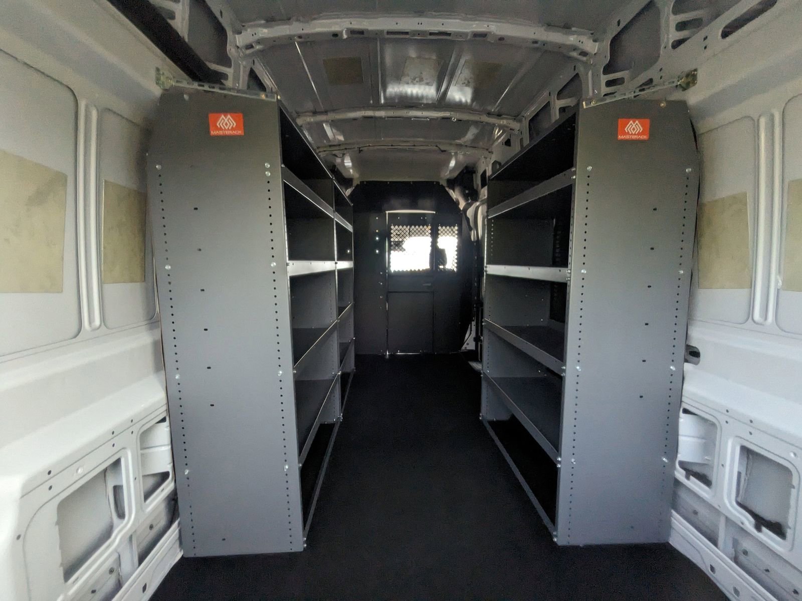 New 2024 Ford Transit 350 148 High Roof DRW AWD w/ Exterior Upgrade Package image 13