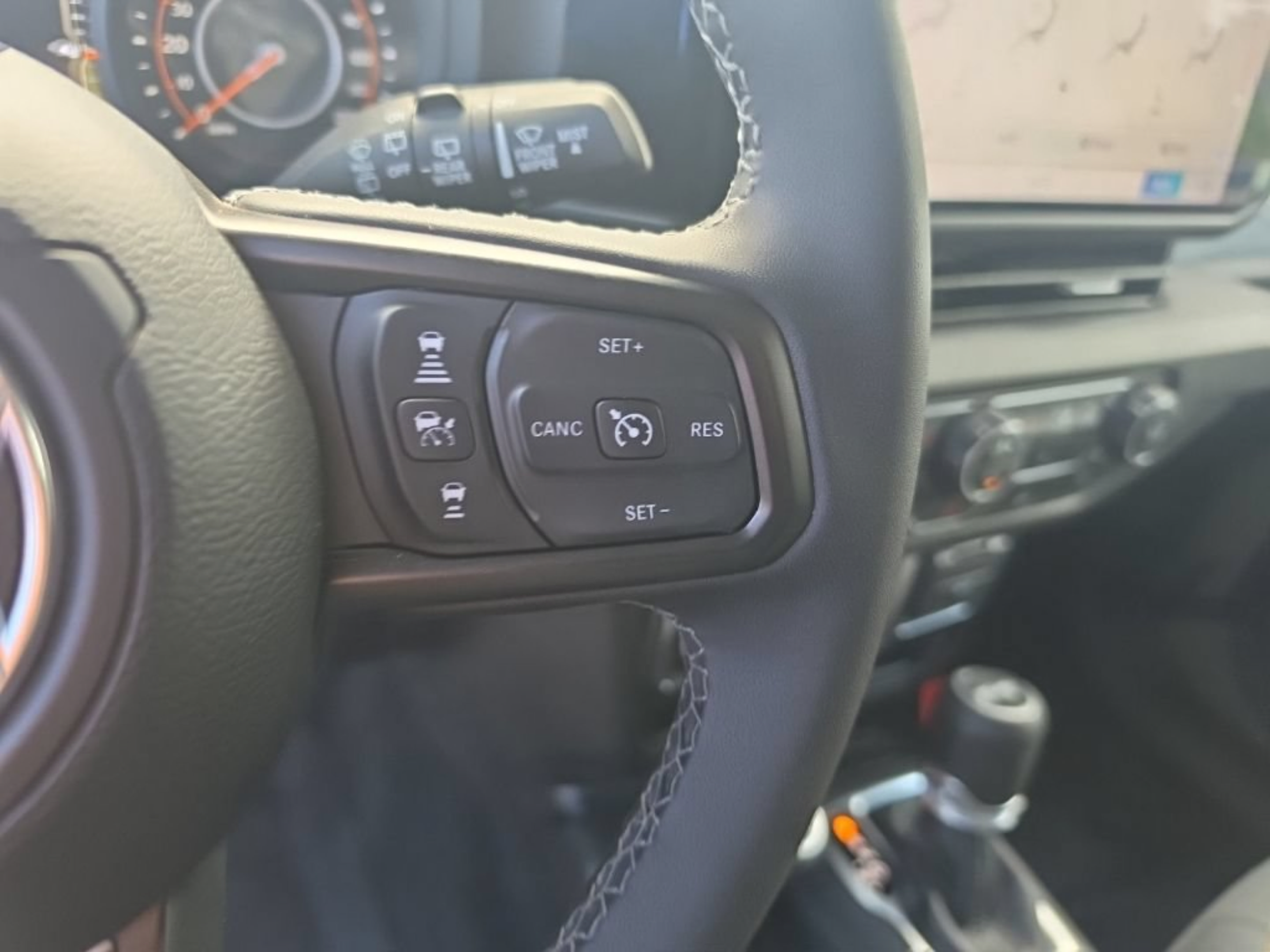 Used 2026 Jeep Wrangler Sport AWD/4WD image 16