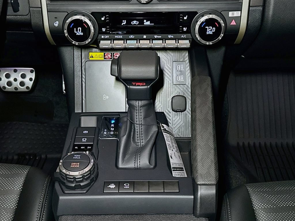 New 2026 Toyota Tacoma TRD Sport AWD/4WD image 11