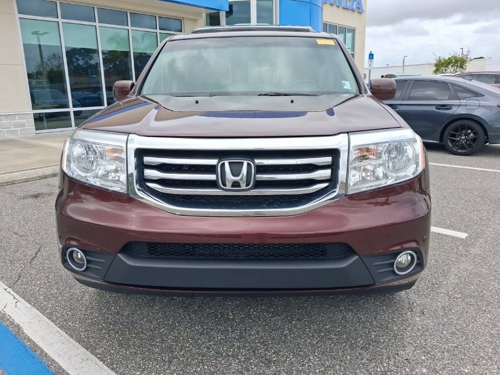 Used 2015 Honda Pilot Touring image 2
