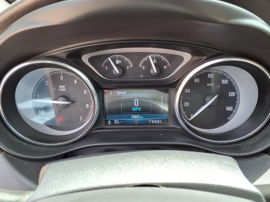 Certified 2020 Buick Envision FWD image 22