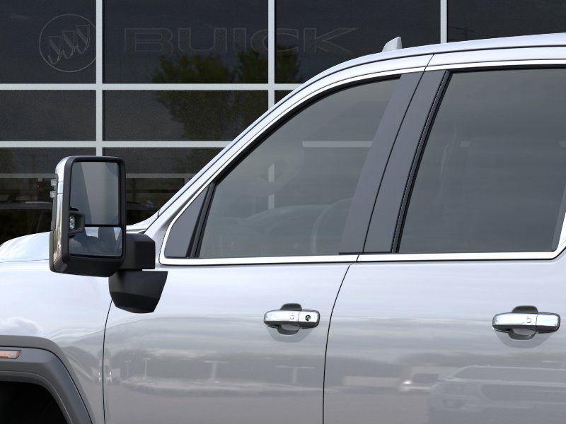 New 2026 GMC Sierra 2500 SLT w/ SLT Convenience Package image 12