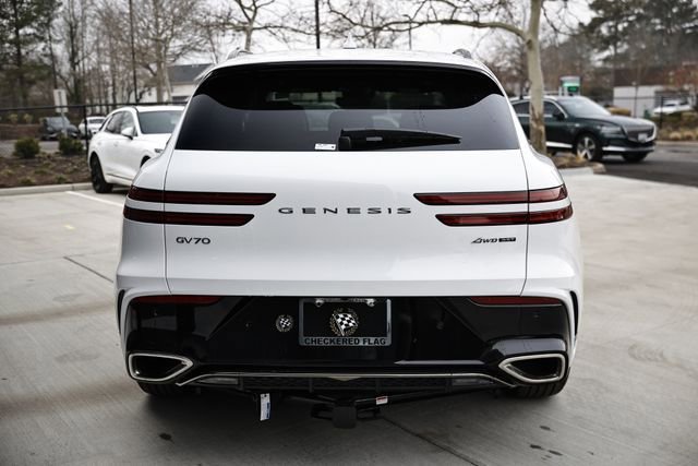 New 2026 Genesis GV70 3.5T Sport Advanced image 9