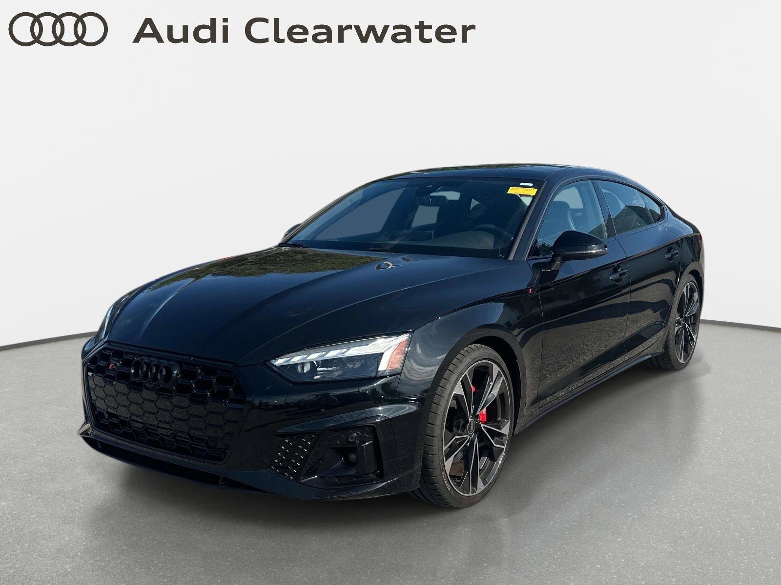 Used 2024 Audi S5 Premium Plus