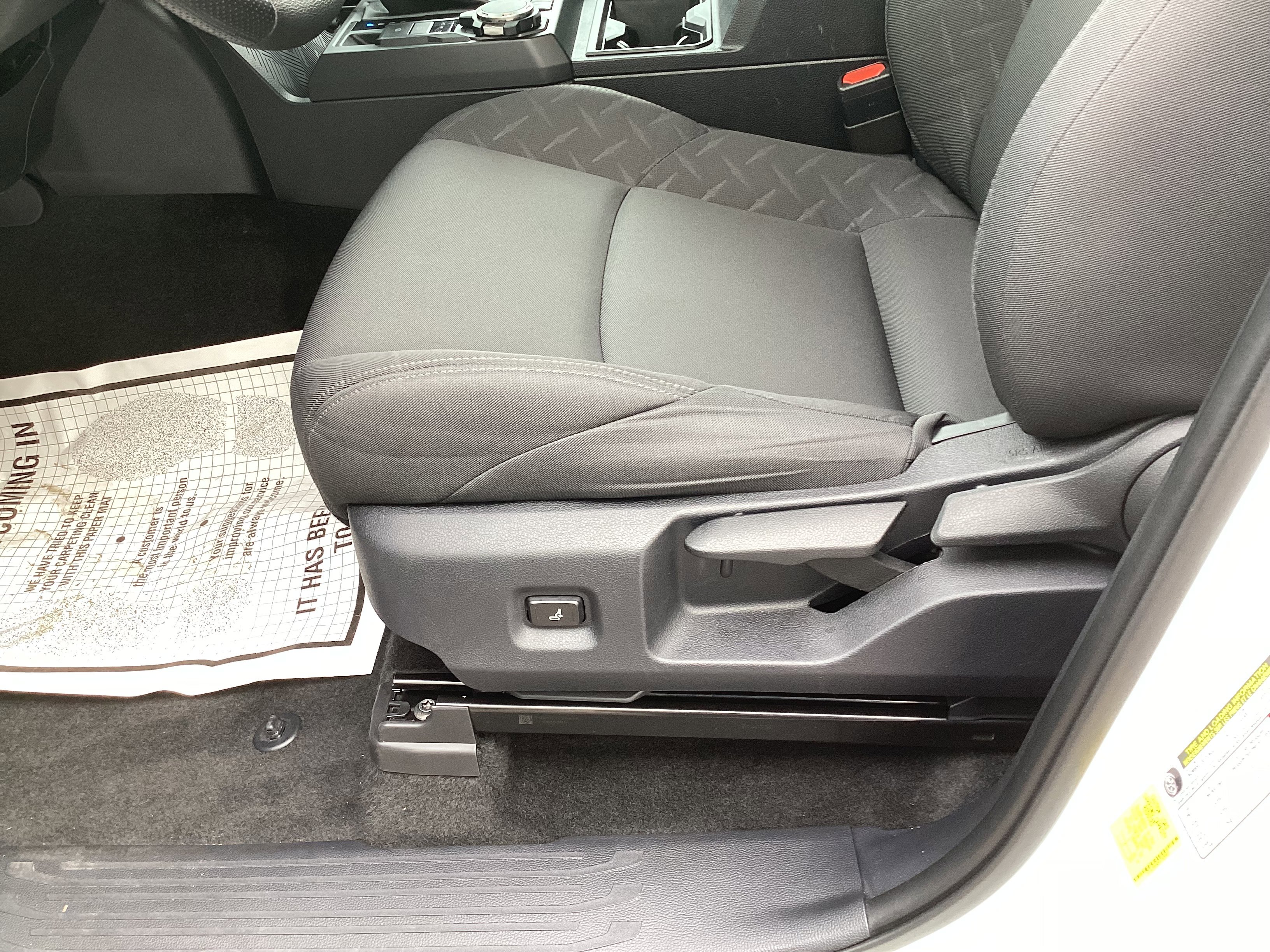 Certified 2024 Toyota Tacoma SR w/ SR Upgrade Package image 25