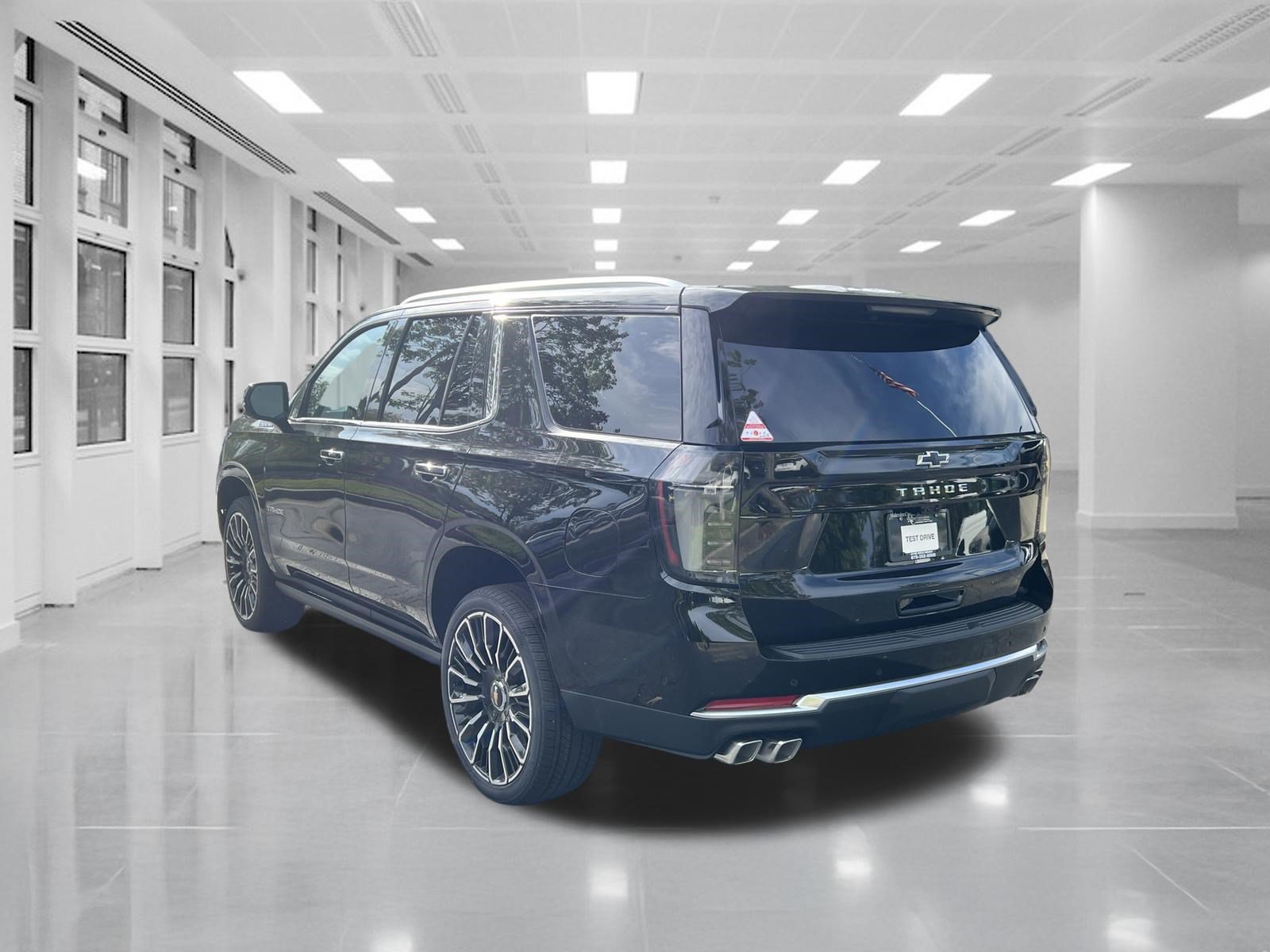 New 2027 Chevrolet Tahoe High Country AWD/4WD image 7