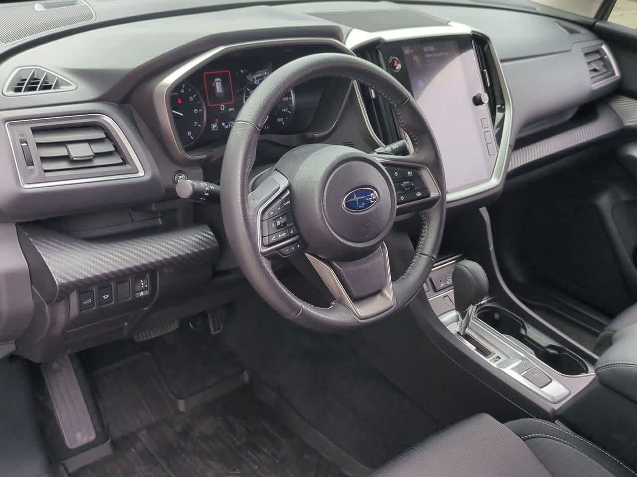 Certified 2023 Subaru Ascent Premium w/ Convenience Package AWD/4WD video 2