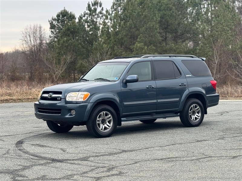 Used 2005 Toyota Sequoia Limited image 2