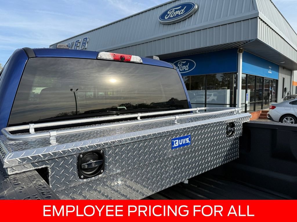 New 2026 Ford F350 XLT w/ 360-Degree Camera Package AWD/4WD image 28