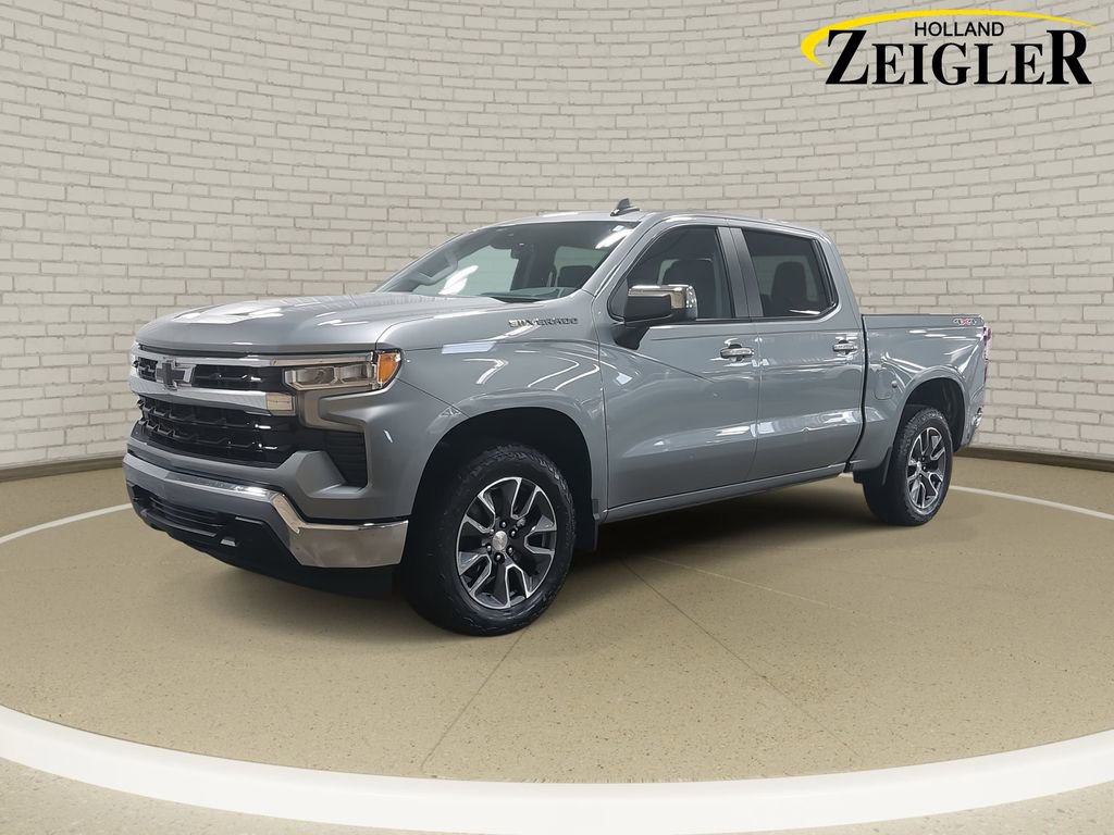 Used 2023 Chevrolet Silverado 1500 LT