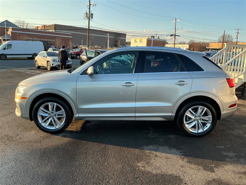 Used 2017 Audi Q3 2.0T Premium Plus AWD/4WD image 8