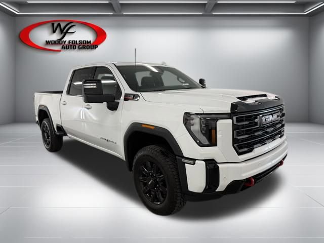 New 2026 GMC Sierra 2500 AT4 image 3