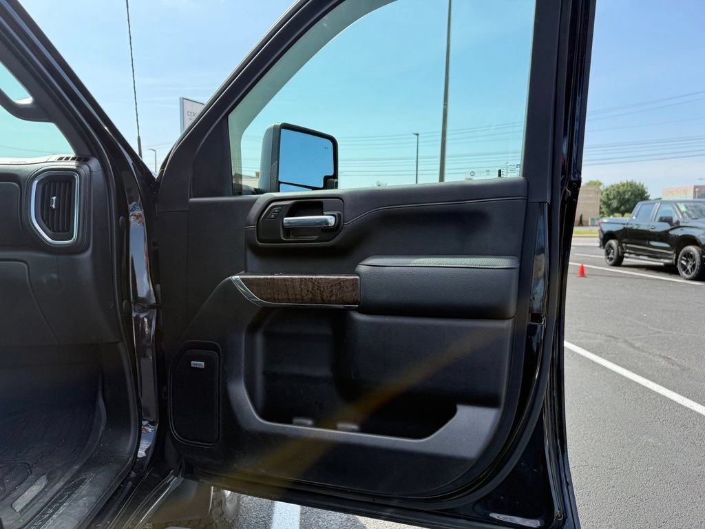 Used 2021 GMC Sierra 2500 Denali w/ Denali Ultimate Package AWD/4WD image 20
