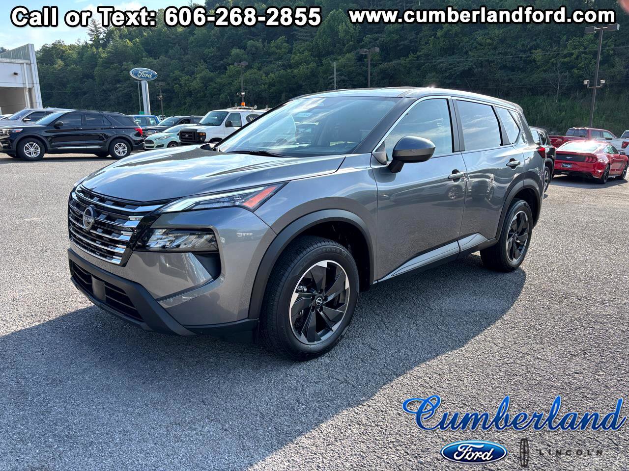 Used 2024 Nissan Rogue SV image 1