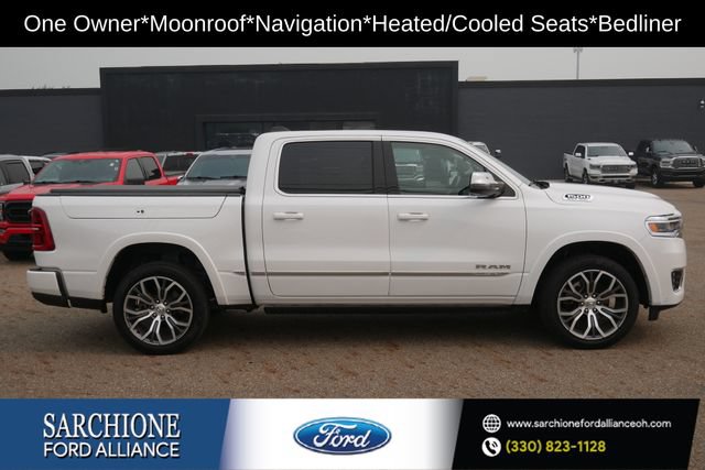 Used 2025 RAM 1500 Tungsten w/ Trailer Tow Group
