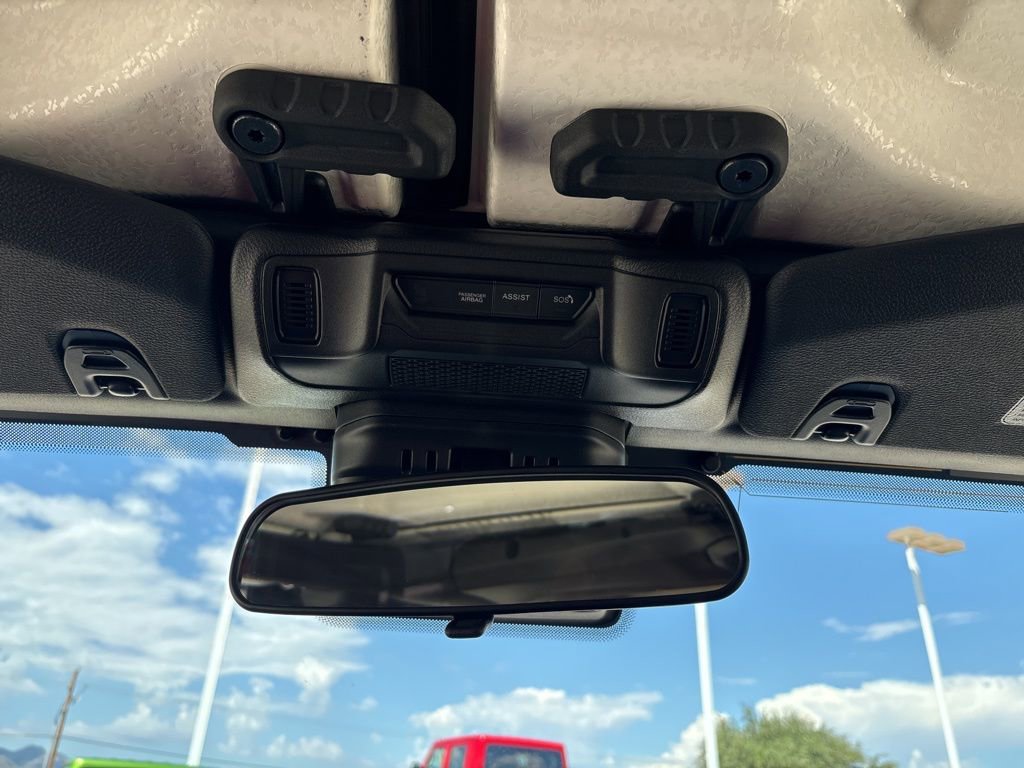 New 2025 Jeep Wrangler Unlimited Sahara image 38